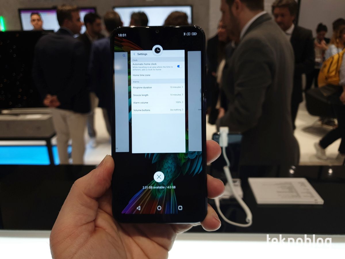 Vestel Venus V7 Ön İnceleme – Video