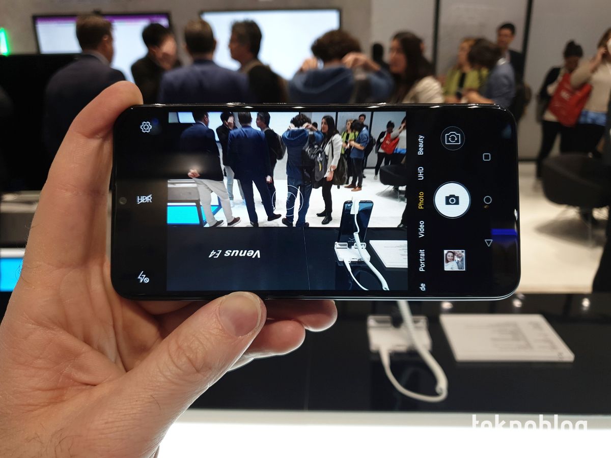 Vestel Venus V7 Ön İnceleme – Video