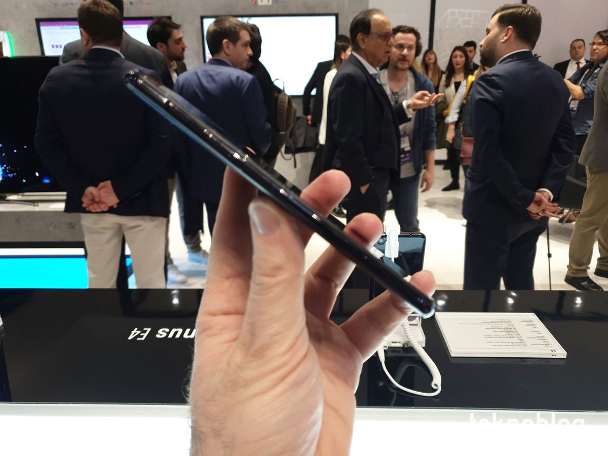 Vestel Venus V7 Ön İnceleme – Video