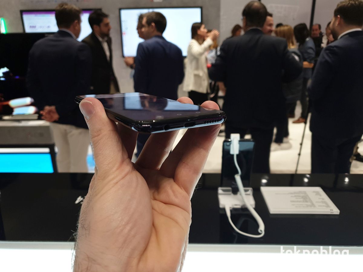 Vestel Venus V7 Ön İnceleme – Video