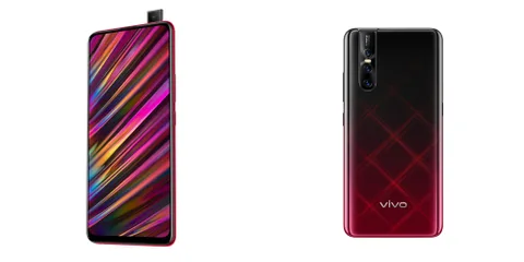 Vivo V15 Pro dikkat çekici özellikleri orta segmente getiriyor