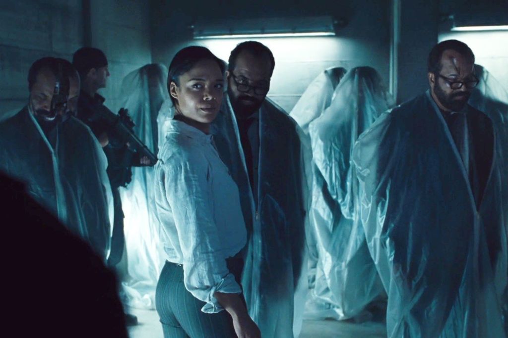 westworld üçüncü sezon