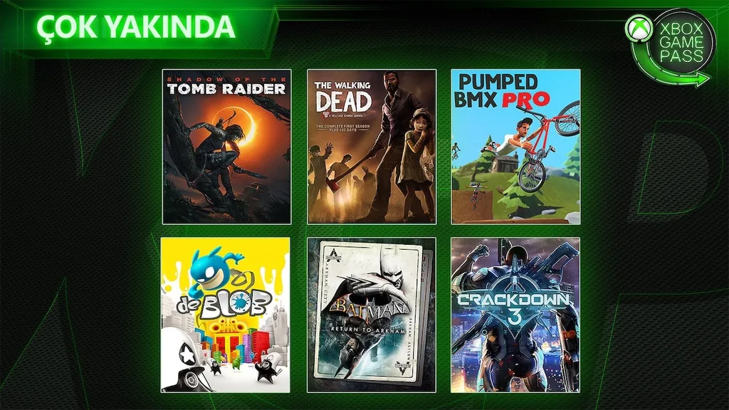 Xbox Game Pass’e yeni oyunlar ekleniyor, mağazada Anime Ayı kutlanıyor