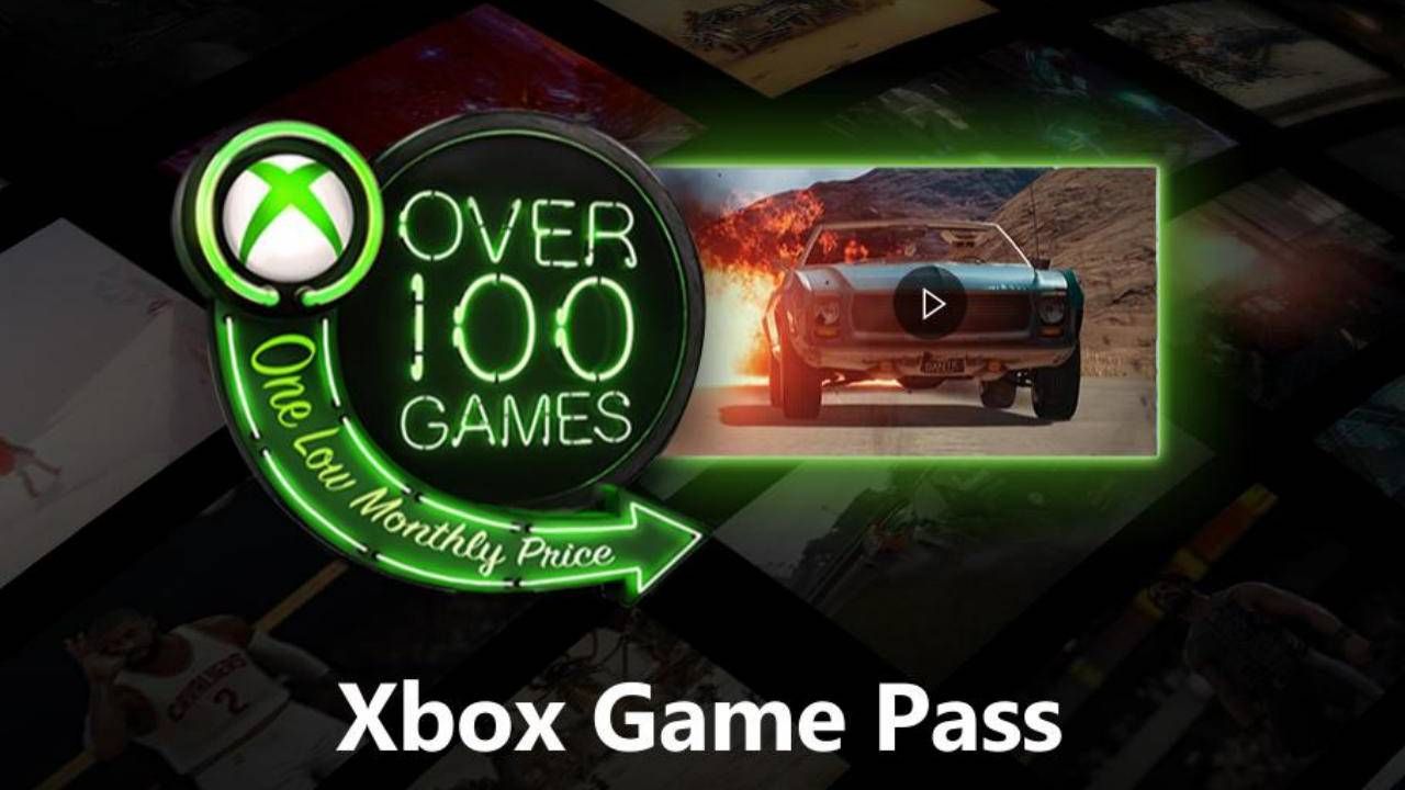 xbox game pass