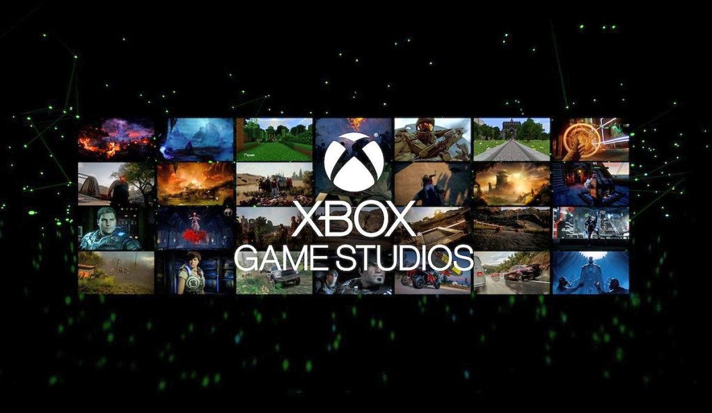 xbox game studios