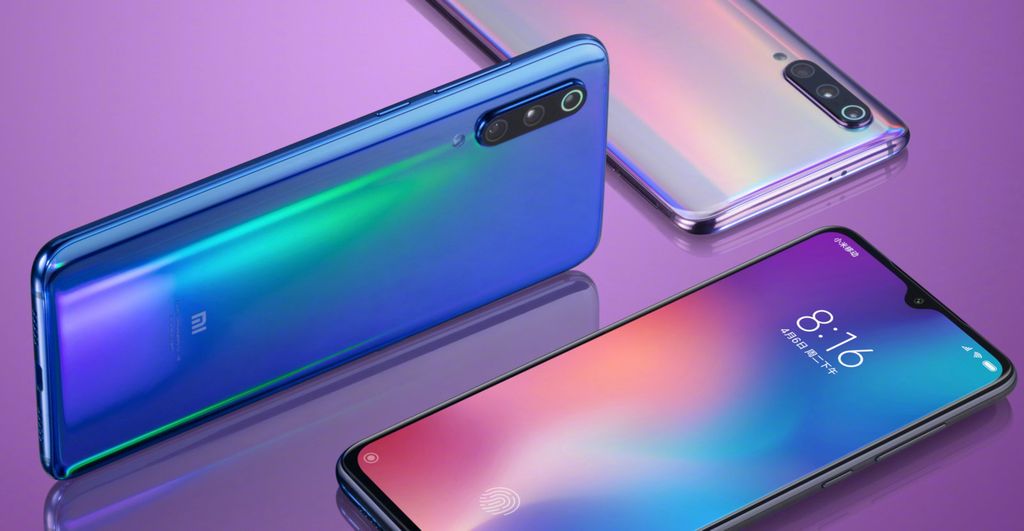 Xiaomi Mi 9 tanıtıldı: Hızlı kablosuz şarj, üç arka kamera