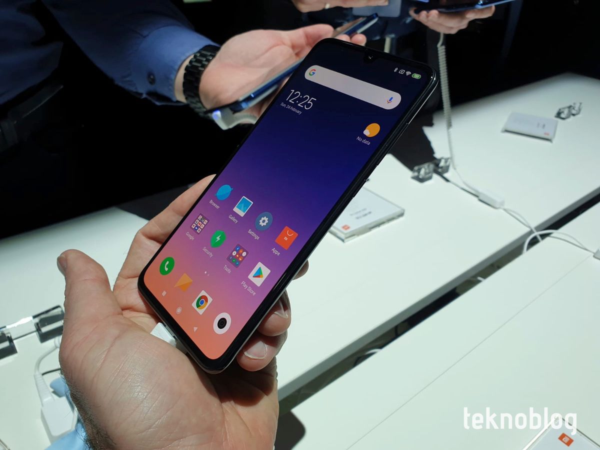 Xiaomi Mi 9 Ön İnceleme – Video