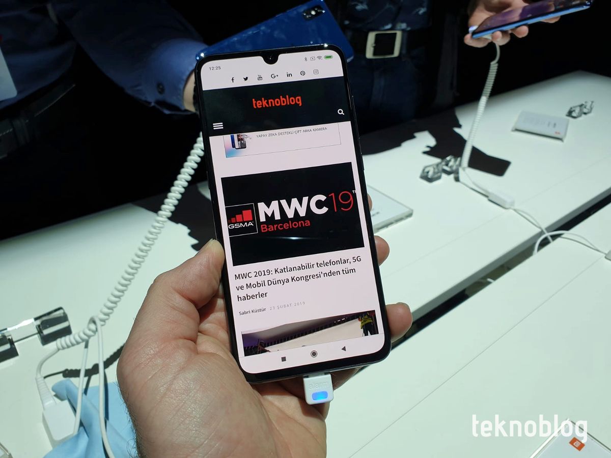 xiaomi mi 9 turkiye fiyati