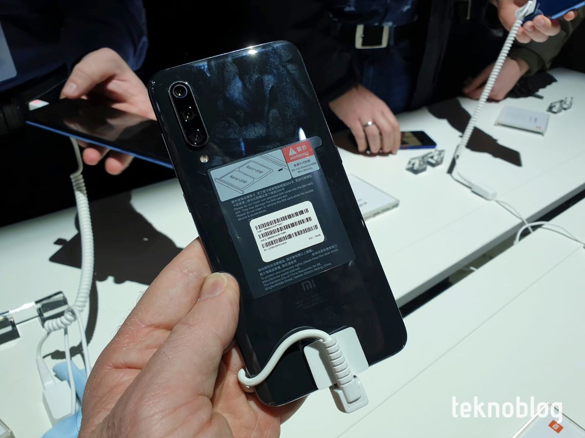 Xiaomi Mi 9 Ön İnceleme – Video