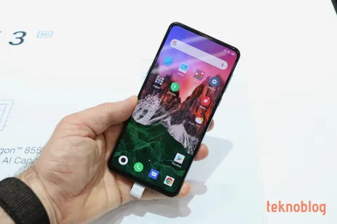 Xiaomi Mi Mix 4 5G için ilk resmi onay geldi