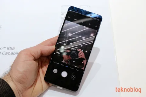 Xiaomi Mi Mix 3 5G Ön İnceleme – Video