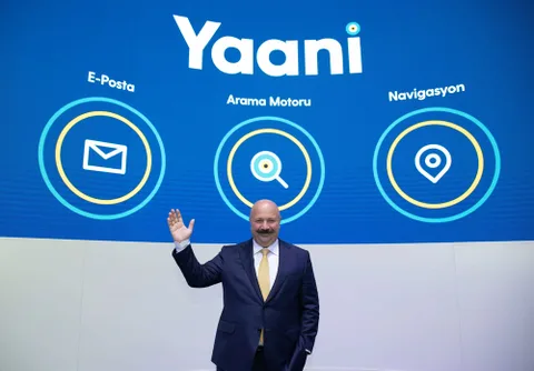Turkcell Yaani’yi e-posta ve navigasyonla güçlendiriyor