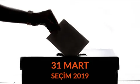 31 Mart 2019 yerel seçim sonuçları internetten takip için kaynaklar
