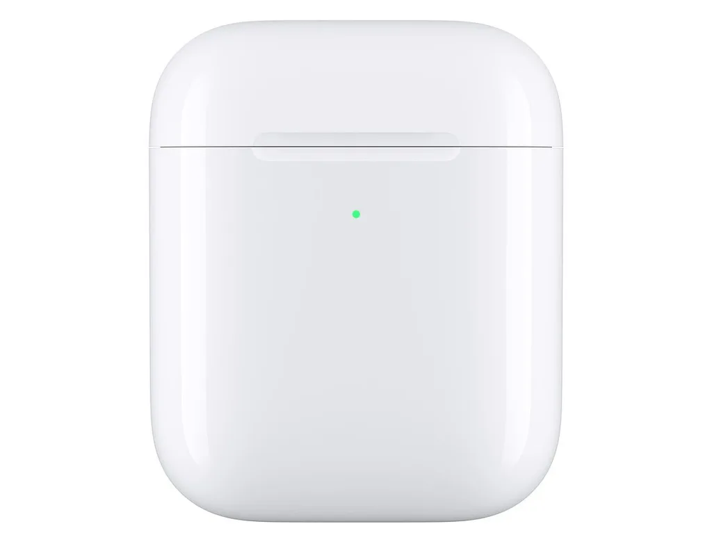 Yeni Kablosuz Şarj Kutusu eski AirPods ile de çalışıyor