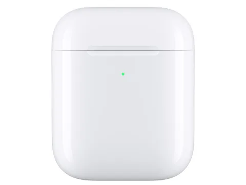 Yeni Kablosuz Şarj Kutusu eski AirPods ile de çalışıyor