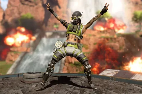 Apex Legends’ta birinci sezon heyecanı başlıyor