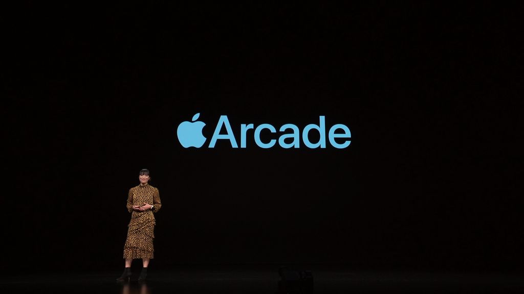 apple arcade