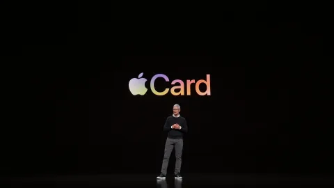Apple kredi kartı deneyimini Apple Card ile yükseltmeyi hedefliyor