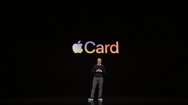 Apple kredi kartı deneyimini Apple Card ile yükseltmeyi hedefliyor