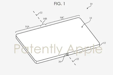Apple’dan katlanabilir telefonların dayanıklılığını artıracak özel teknik