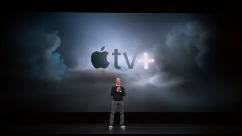 Apple TV+ ile Netflix, Amazon ve Hulu’ya meydan okuyor