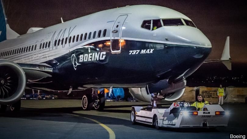 boeing 737 max