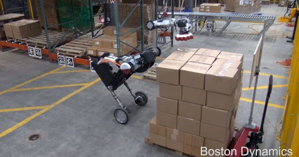 boston dynamics handle