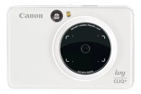 Canon Cliq serisiyle Fujifilm’in Instax serisine yanıt veriyor