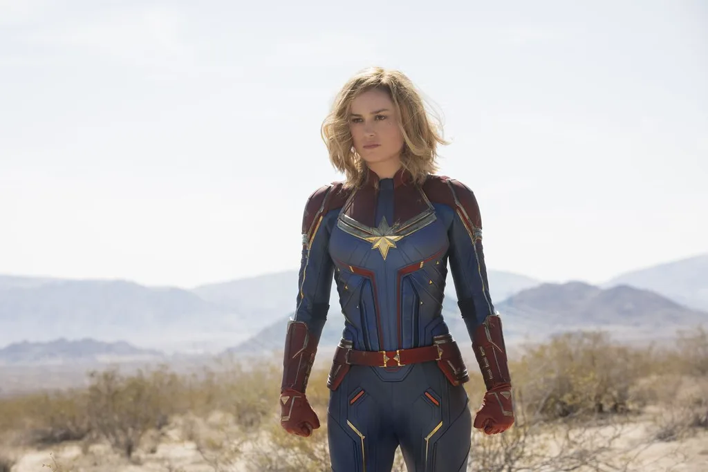 Captain Marvel gişede 1 milyar dolar sınırını geçmeyi başardı