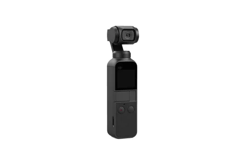 DJI Osmo Pocket sahiplerinin dört gözle beklediği mikrofon adaptörü çıktı