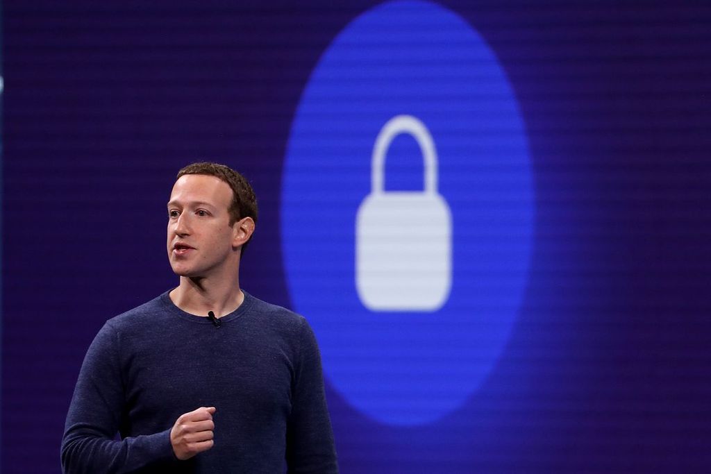 facebook mark zuckerberg