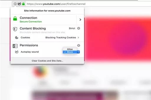 Otomatik oynayan videoları engelleyen Firefox 66 çıktı