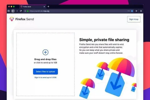 Mozilla Firefox Send ve Notes servislerini kapatıyor