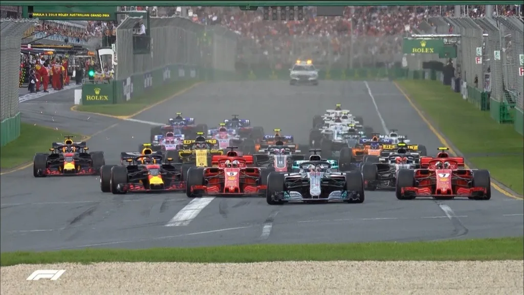 F1 Avustralya GP 2019: Saat kaçta, nasıl canlı izlenir?