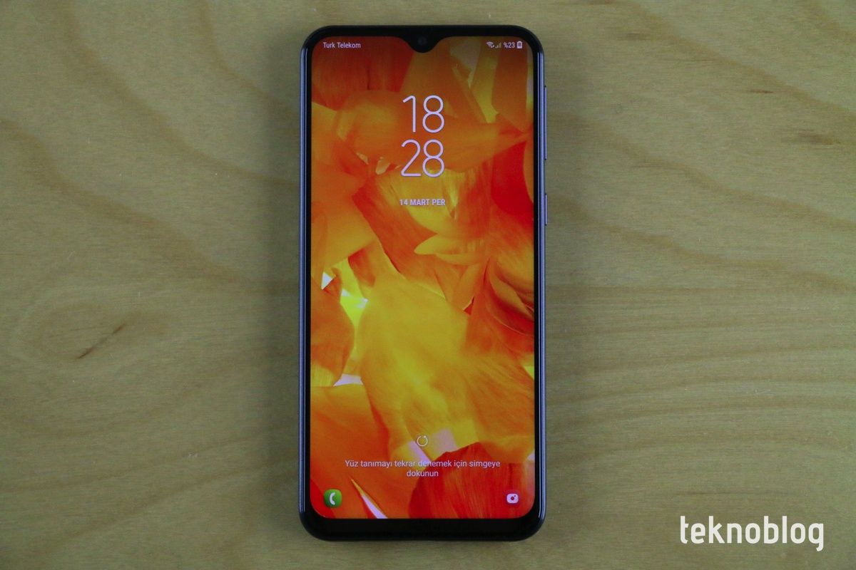 Samsung Galaxy M20 İncelemesi