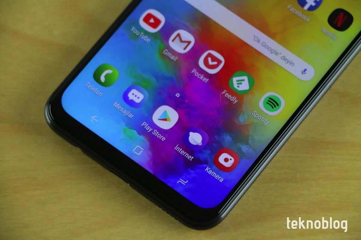 Samsung Galaxy M20 İncelemesi