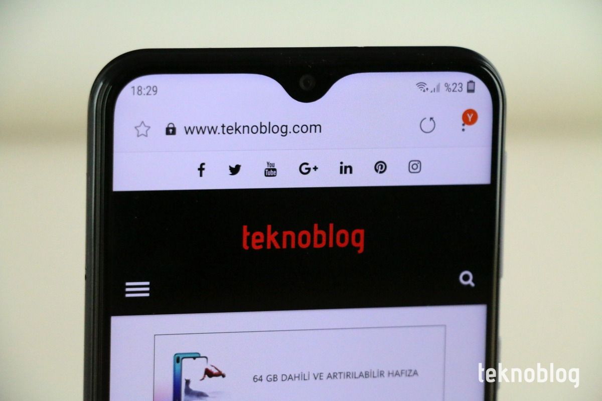 Samsung Galaxy M20 İncelemesi