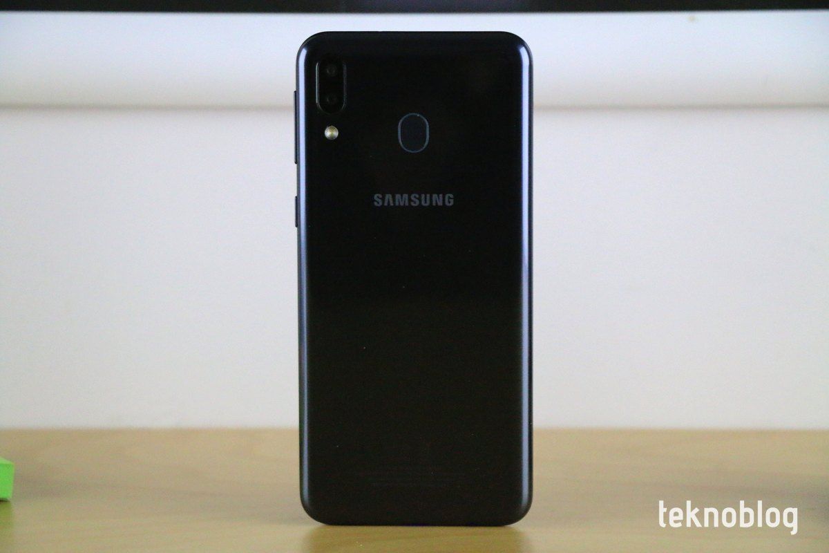 galaxy m20 inceleme