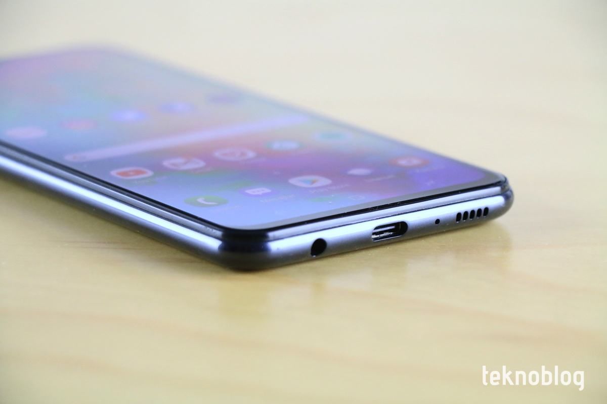 Samsung Galaxy M20 İncelemesi