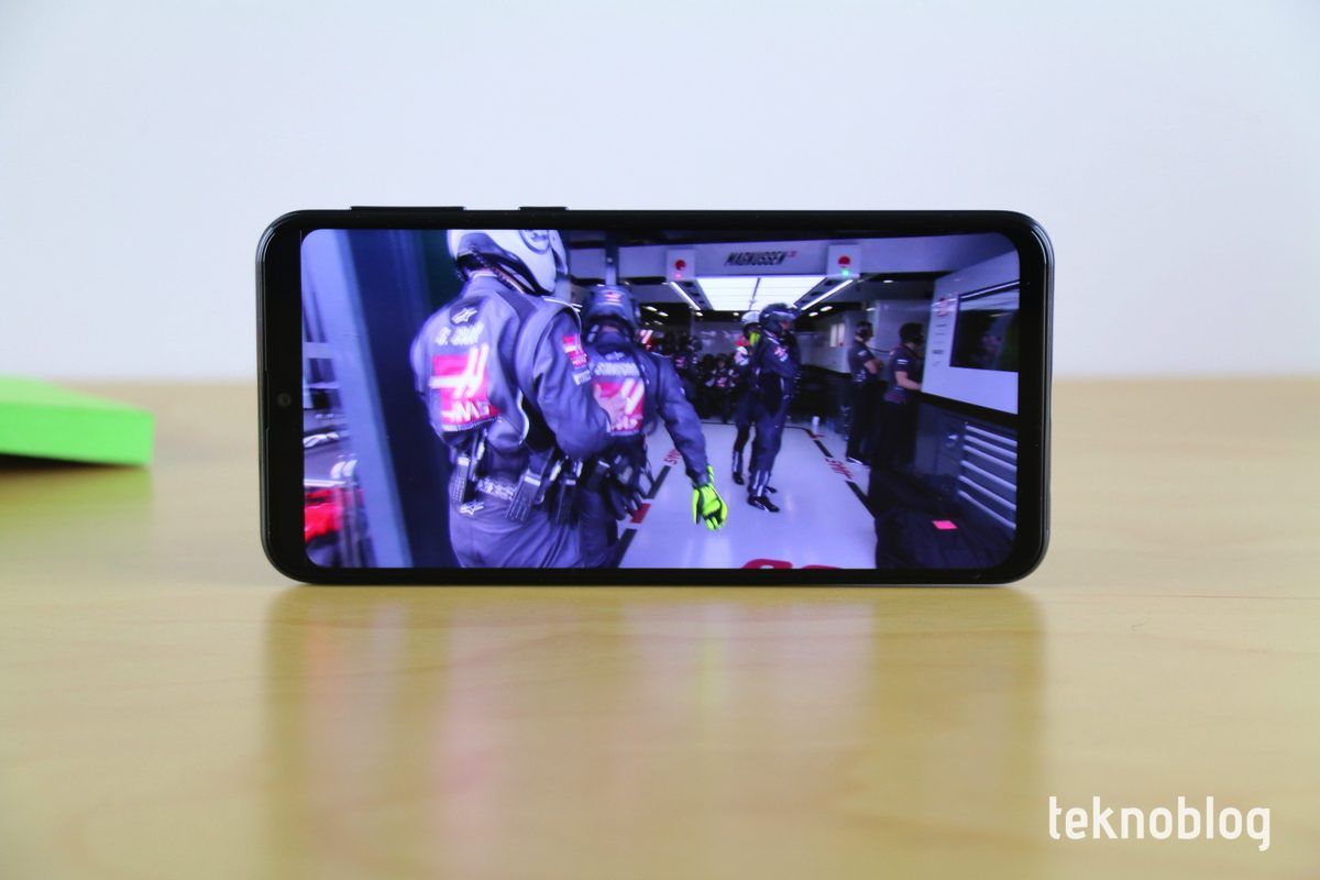 Samsung Galaxy M20 İncelemesi