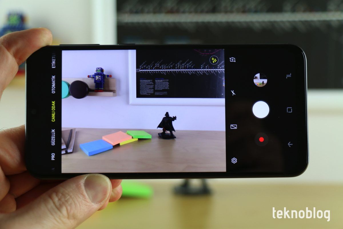 Samsung Galaxy M20 İncelemesi