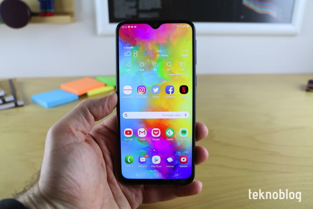 samsung galaxy m20 m10