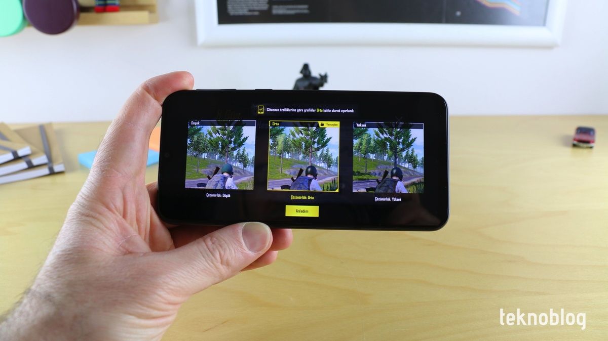 Samsung Galaxy M20 İncelemesi