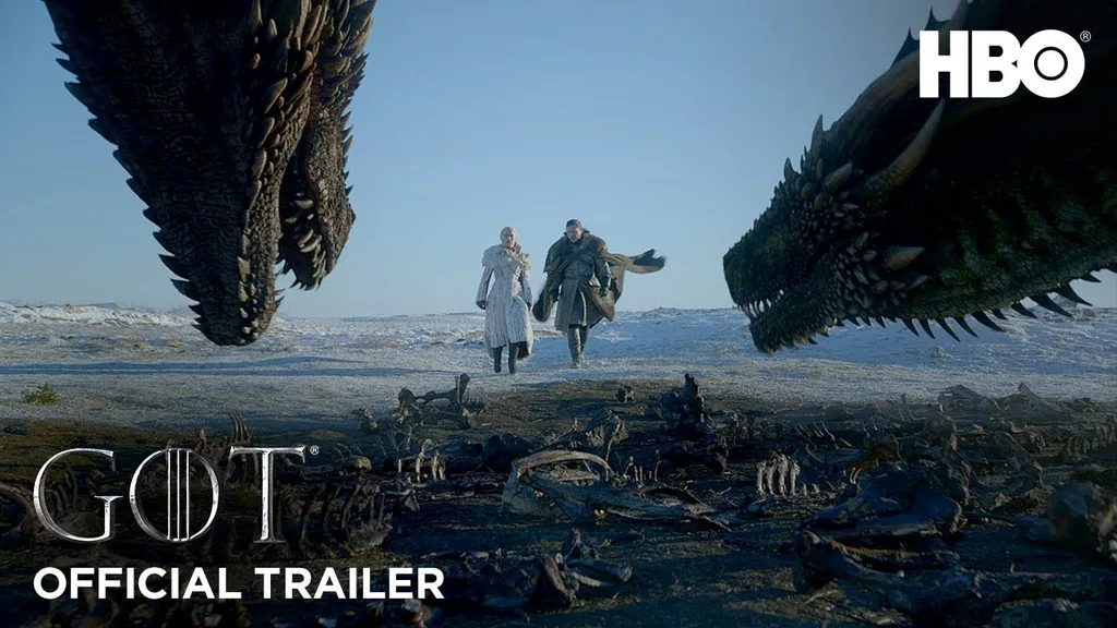 Game of Thrones final sezonunun ilk resmi fragmanı yayında – Video