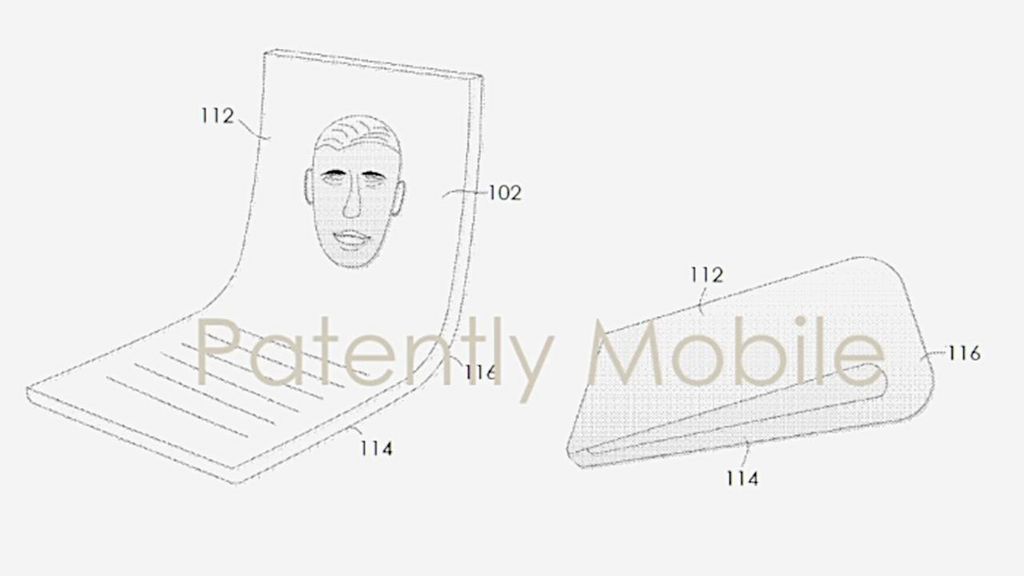 google katlanabilir telefon