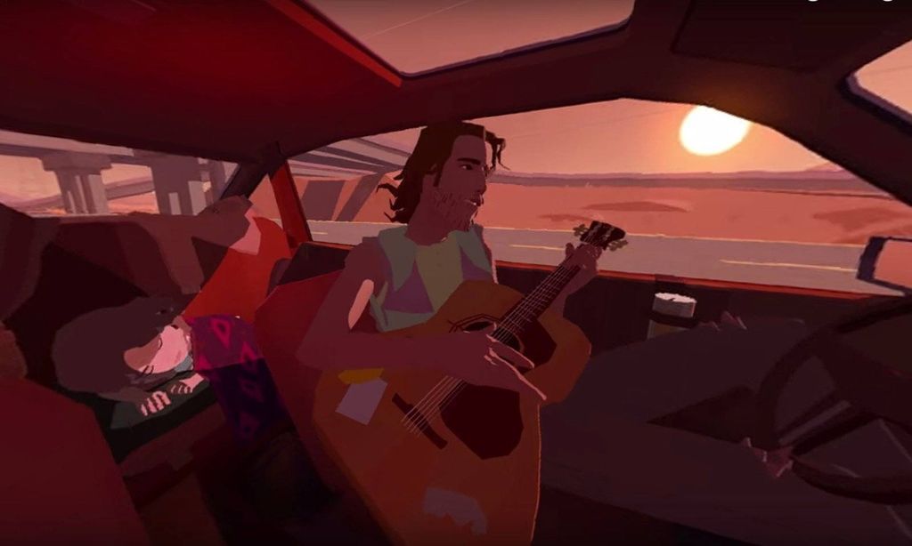 google sanal gerceklik