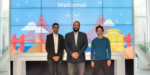 Google Suudi Arabistan yönetiminin tartışmalı uygulamasını Play Store’dan kaldırmıyor