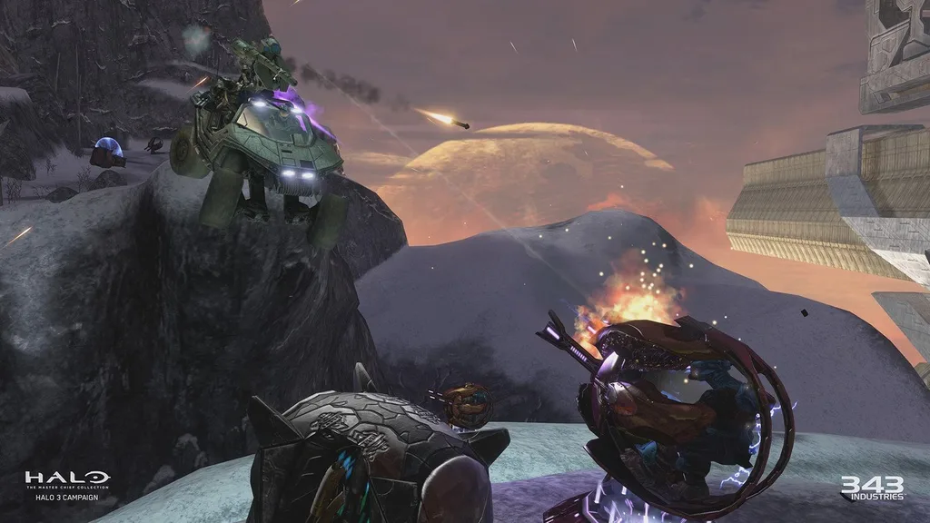 Microsoft Halo koleksiyonunu PC’ye getiriyor