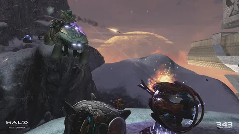 Microsoft Halo koleksiyonunu PC’ye getiriyor