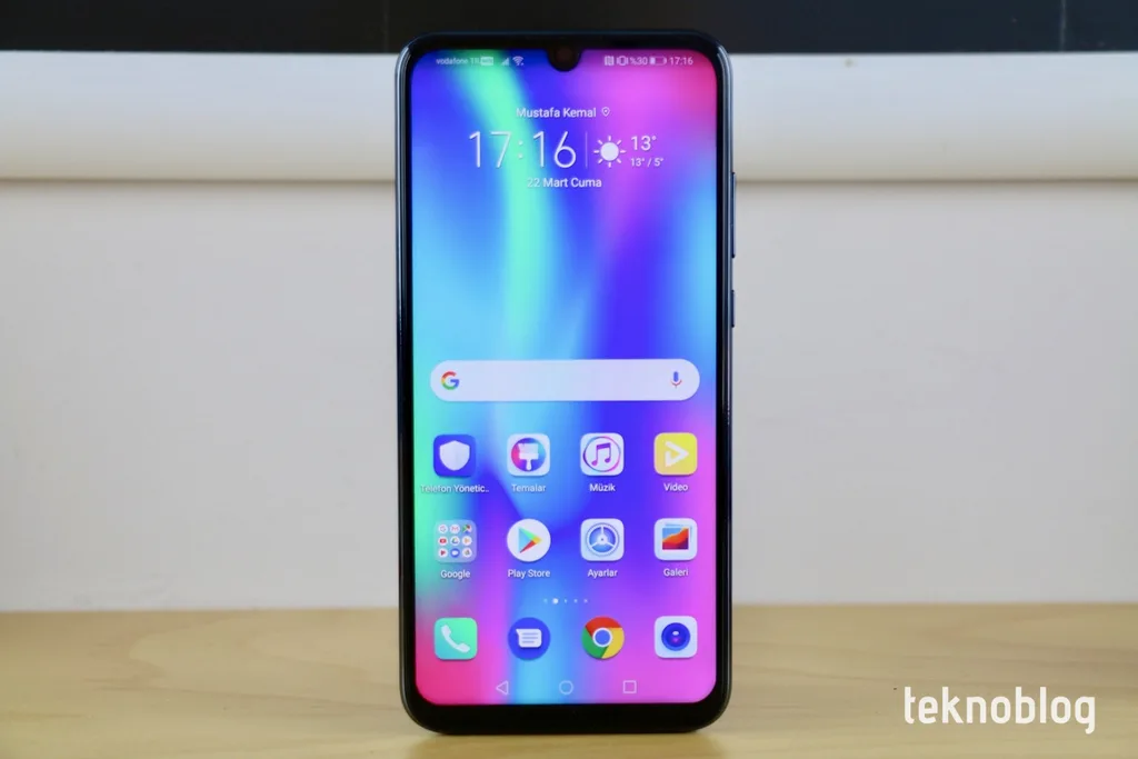 Honor EMUI 10 güncellemesi alacak Android telefonları açıkladı
